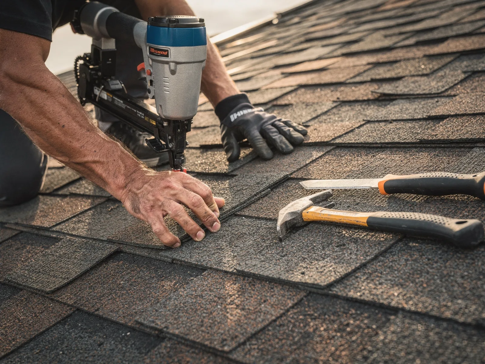 Why choose Roof Repair in Wright, AR